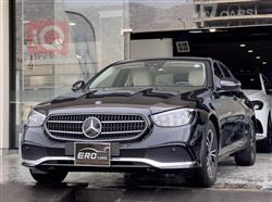مێرسێدس بێنز E-Class